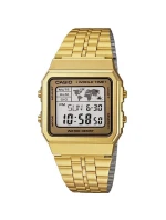 CASIO A500WGA-9 Unisex hodinky + krabička CASIO A500WGA-9 Unisex hodinky + krabička