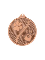 Bronzová medaile - zvířata