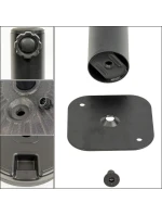 ZÁKLADNA PRO ZAHRADNÍ SLUNEČNÍK 22 KG SASKA GARDEN