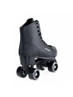 Kolečkové brusle Nils Extreme NQ8400S Black r.35