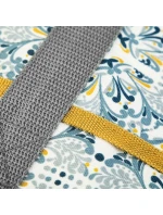 Plážová taška Spokey Acapulco BL/GN 928257