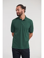 Russell Athletic 599M Piqué polo 10.599M white