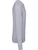 Kariban K 4025 Eco-friendly mikina 20.4025 oxford grey