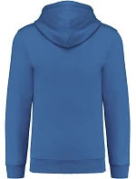 Kariban K 4037 Mikina s kapucí "Made in Portugal" 20.4037 light royal blue