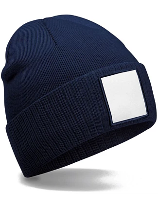Beechfield B 337R Čepice Patch 53.337R oxford navy/white Beechfield B 337R Čepice Patch 53.337R oxford navy/white