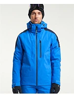 Tenson Core Ski Jacket Men Pánská lyžařská bunda s kapucí 84.7086 dark navy