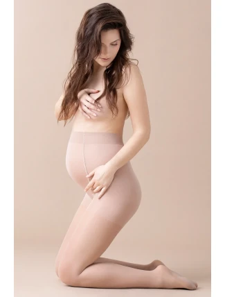 Fiore Gaia 20 den W5000 barva: nude