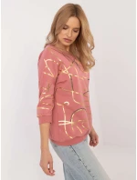 Halenka CLM BZ 1257.71 tmavě růžová