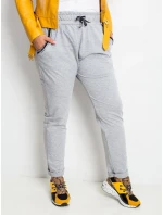 Tepláky RV DR 4765.52 šedá Tepláky RV DR 4765.52 šedá