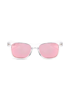 Dámské sluneční brýle Vuch Sollary Transparent Pink