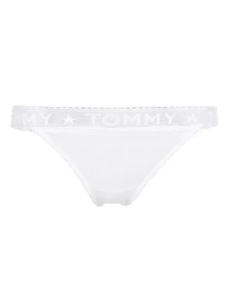 Refibra Thong UW0UW03547-YBR - Tommy Hilfiger