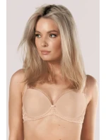 PUSH UP PODPRSENKA PEPITE BÉŽOVÁ PUSH UP PODPRSENKA PEPITE BÉŽOVÁ