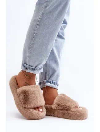 Pantofle model 190672 Step in style Pantofle model 190672 Step in style