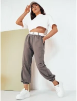 Dámské kalhoty MINAM šedé FashionStreet UY2014