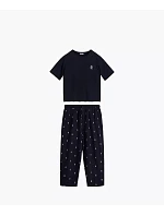 Pyžamo Atlantic NLP-511 kr/r S-2XL