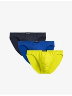 Kalhotky Atlantic 3MP-170 A'3 S-2XL Kalhotky Atlantic 3MP-170 A'3 S-2XL