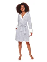 Dámský župan 7059 grey - Doctornap