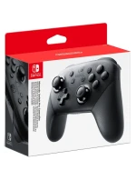 Ovladač konzole Nintendo/Switch PRO 2510431B