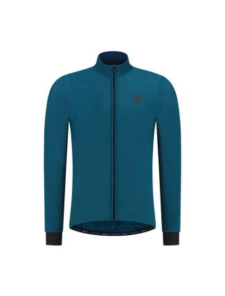 Rogelli tričko s dlouhým rukávem SIGNATURE modré 2XL