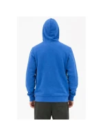 Puma sports klokanka s kapucí pánská modrá bavlna pánské