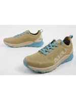 Aku pánská outdoorová trekingová obuv Aira pohodlná turistická béžová