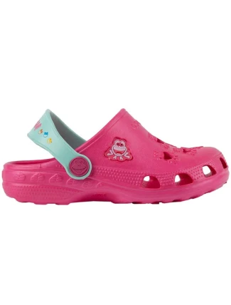 Dřeváky Coqui Little Frog Jr 8701-100-3644A/8701-100-3644 Dřeváky Coqui Little Frog Jr 8701-100-3644A/8701-100-3644