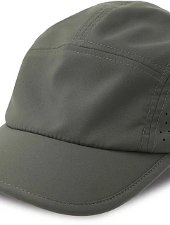 Atlantis Headwear Maui 5 panelová outdoor kšiltovka Camper 33.0267 dark grey