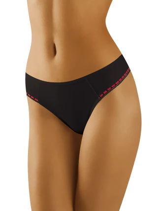 Wol-Bar Cagura barva: černá Wol-Bar Cagura barva: černá