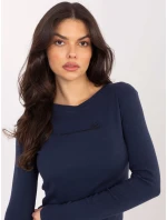 Halenka WT BZ A1134.13 tmavě modrá