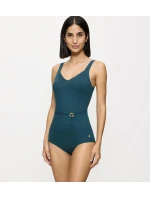 Dámské jednodílné plavky Summer Twist OP 01 - Triumph
