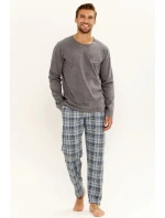 Pánské pyžamo Stuart 3296 M-2XL Pánské pyžamo Stuart 3296 M-2XL