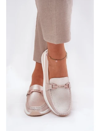 Mokasiny model 211098 Step in style