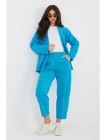 Kordové kalhoty model 225086 Rue Paris