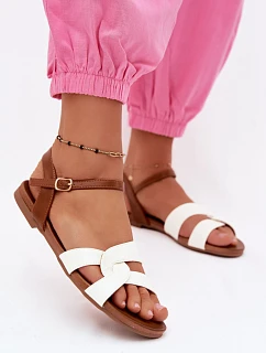 Sandály model 229264 Step in style