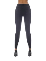 Dámské tregíny Toni gold - BAS BLEU Dámské tregíny Toni gold - BAS BLEU