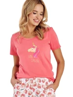 Dámské pyžamo 3112 Mila - TARO
