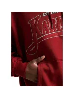 Karl Kani Trekking Os Hoodie M 6021747 pánské
