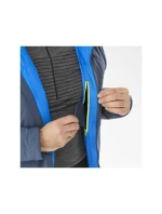 MILLET M Mixt Warm mikina s kapucí tmavě modrá