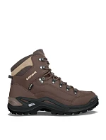 Trekové boty Lowa Renegade GTX Mid – espresso Trekové boty Lowa Renegade GTX Mid – espresso