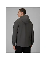 Přechodová bunda membrána 8000 pánská 4F 4FWSS26TTJAM1122-20S pánské