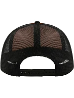 Atlantis Headwear Rapper 5 panelová síťovaná kšiltovka 33.2070 orange/black