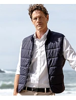 Cutter & Buck Mount Adams Light Vest Men Pánská lehká vesta 68.1484 black