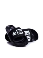 Nazouváky Dětské Big Star Černé DD374150 Nazouváky Dětské Big Star Černé DD374150