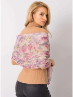 Kapesník AT CH 73 světle růžový