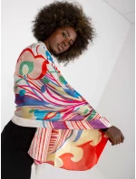 Šátek AT CH E 81500 světle žlutý Šátek AT CH E 81500 světle žlutý