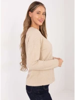 RV SW jumper A1026.52 béžový