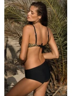 Plavky Bonita Nero-Brown M-571 (2) - Marko Plavky Bonita Nero-Brown M-571 (2) - Marko