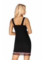 Clara Černá košilka - Donna Clara Černá košilka - Donna