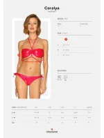 Kouzelné plavky Coralya - Obsessive Kouzelné plavky Coralya - Obsessive