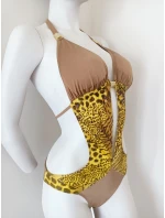 Dámské plavky monokiny SF18047E - Koucla Dámské plavky monokiny SF18047E - Koucla